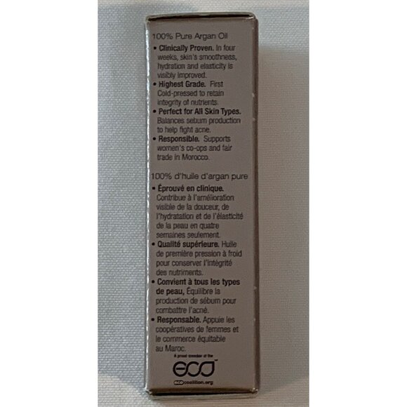 Josie Maran 100% Pure Argan Oil 5ml 0.17 fl oz Organic Moisturizer NEW - Picture 4 of 8